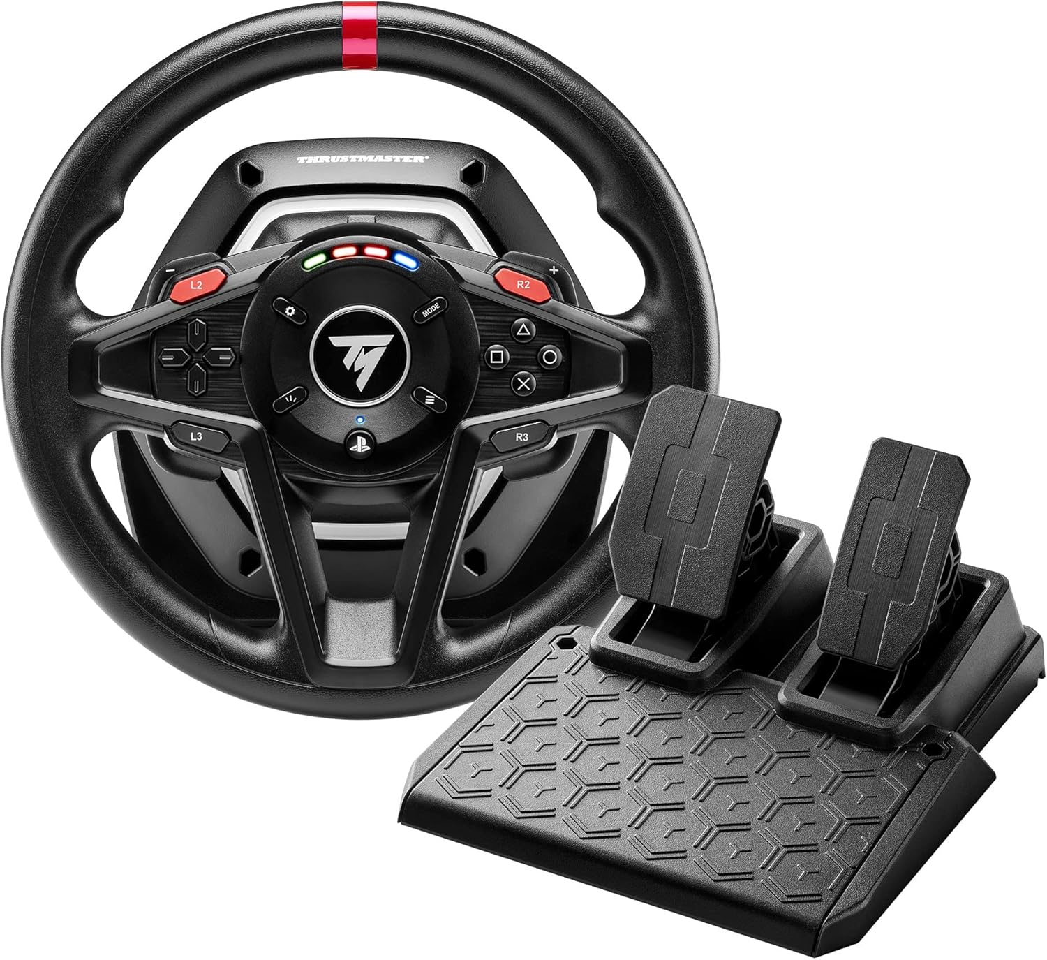 Thrustmaster T128 volant et pédalier magnétique