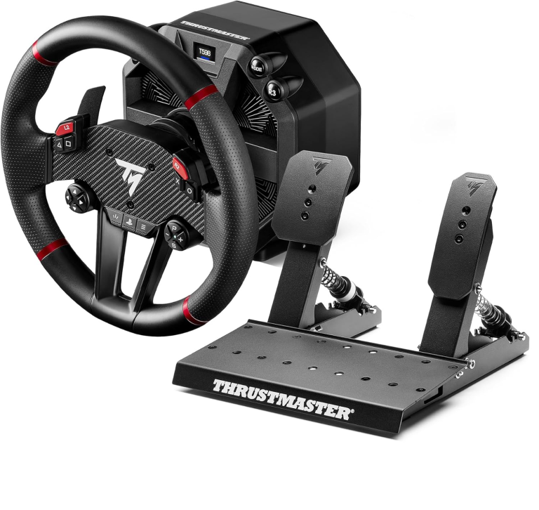 Thrustmaster T598 : ce Direct Drive abordable en test et avis