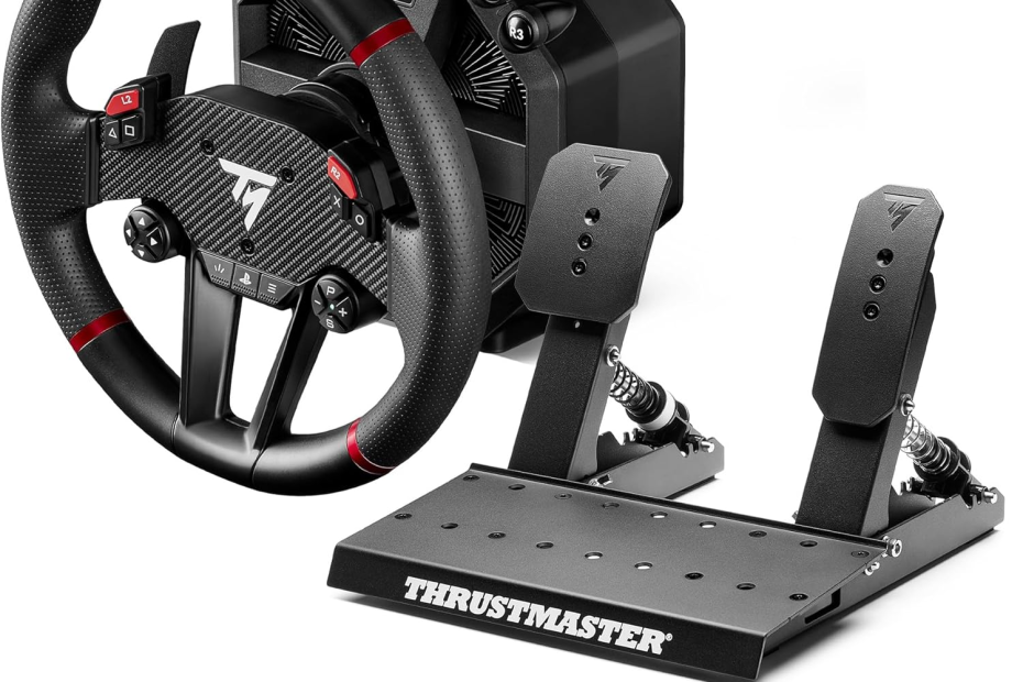 volant thrustmaster t598 direct drive