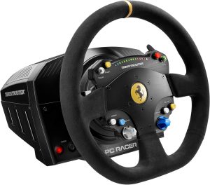 Thrustmaster TS-PC Racer 488 Challenge : test et avis de ce volant PC haut de gamme